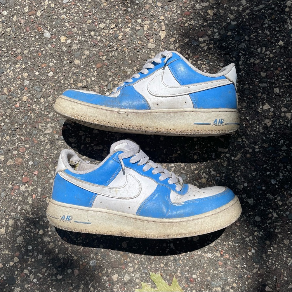 Air Force 1s Custom